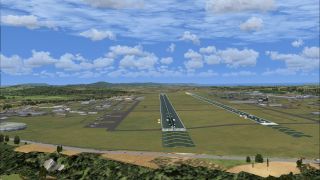 Screenshot 2 — Kadena AB And Okinawa Islands Scenery