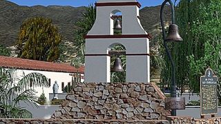 Screenshot 6 — California Missions Pack 2 Scenery