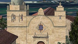 Screenshot 11 — California Missions Pack 2 Scenery