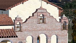 Screenshot 7 — California Missions Pack 2 Scenery