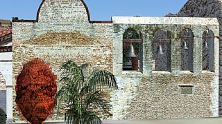 Screenshot 9 — California Missions Pack 2 Scenery