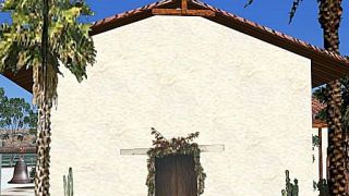 Screenshot 12 — California Missions Pack 2 Scenery