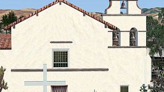 Screenshot 15 — California Missions Pack 2 Scenery