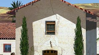Screenshot 13 — California Missions Pack 2 Scenery