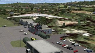 Screenshot 2 — Puerto Rico Airports Scenery
