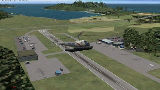Screenshot 13 — Puerto Rico Airports Scenery