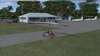 Screenshot 8 — Puerto Rico Airports Scenery