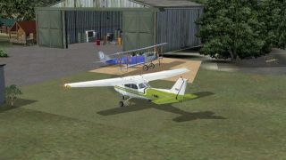 Screenshot 7 — Puerto Rico Airports Scenery