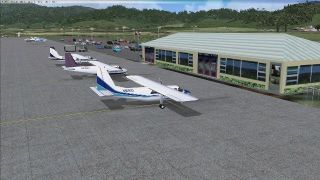Screenshot 4 — Puerto Rico Airports Scenery