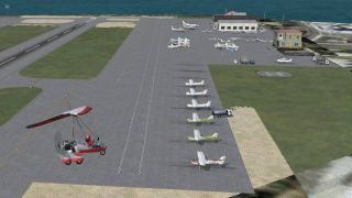 Screenshot 10 — Puerto Rico Airports Scenery
