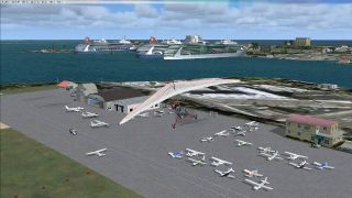 Screenshot 12 — Puerto Rico Airports Scenery