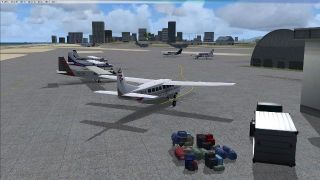 Screenshot 11 — Puerto Rico Airports Scenery