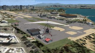 Screenshot 3 — Puerto Rico Airports Scenery
