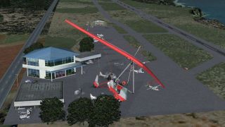 Screenshot 6 — Puerto Rico Airports Scenery