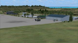 Screenshot 1 — Bazaruto (Vilanculos) Scenery