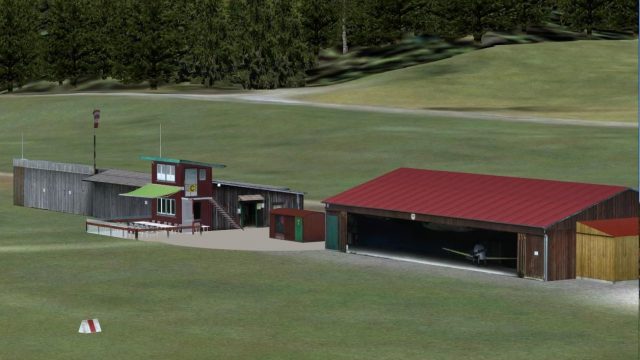 Screenshot 1 — Bad Endorf-Jolling Scenery