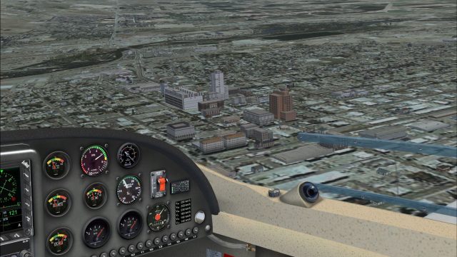 Screenshot 1 — Yakima Washington Scenery Enhancements