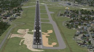 Screenshot 3 — KERI 2012 Runway Extension (PA) Scenery