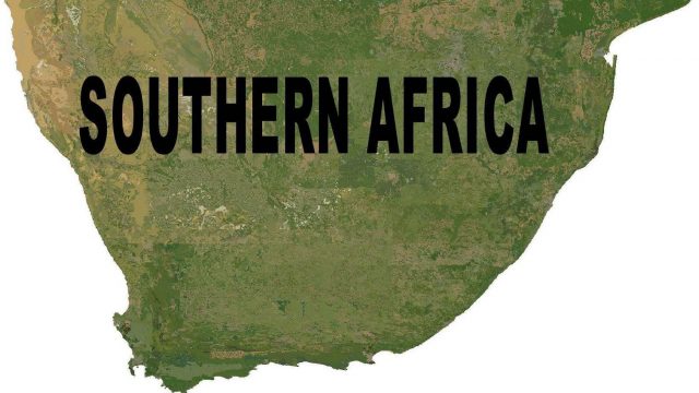 Screenshot 1 — Landclass For Southern Africa Scenery Update 5