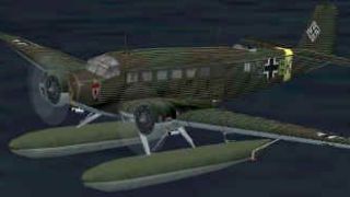 Screenshot 3 — Junkers Ju-52 Floatplane