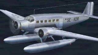 Screenshot 2 — Junkers Ju-52 Floatplane