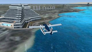 Screenshot 1 — Kish Island Scenery