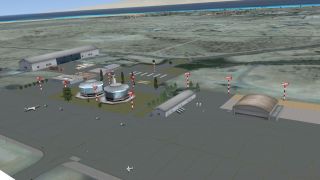 Screenshot 3 — Kish Island Scenery