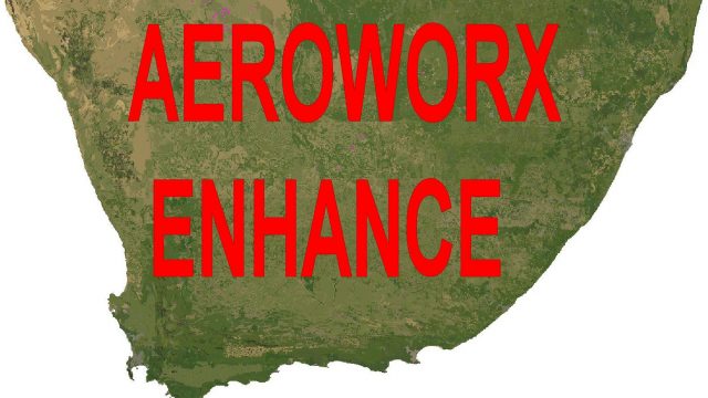 Screenshot 1 — Aeroworx Enhanced V1 Scenery