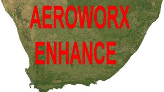 Screenshot 1 — Aeroworx Enhanced V1 Scenery