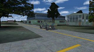 Screenshot 3 — Bremgarten Scenery