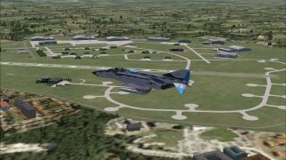 Screenshot 1 — Erding AB Scenery