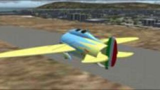 Screenshot 1 — Caproni Stipa