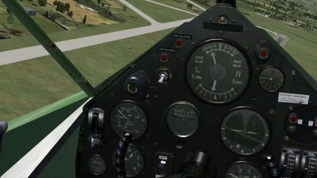 Screenshot 1 — DeHavilland Dh89a Dragon Rapide