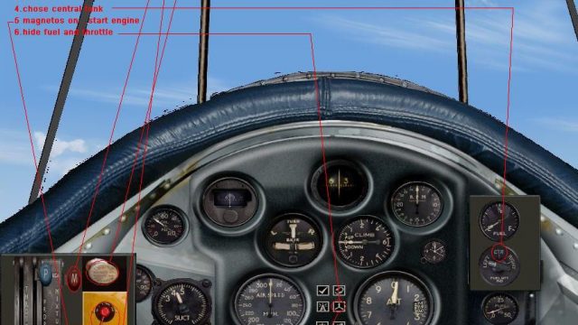 Screenshot 1 — Boeing PW-9
