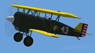Screenshot 2 — Boeing PW-9