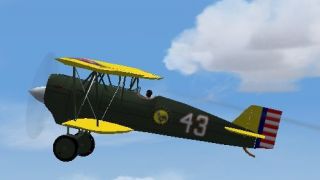 Screenshot 3 — Boeing PW-9