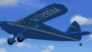 Screenshot 3 — Stinson 108 Voyager