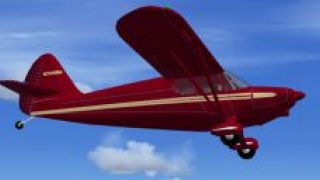 Screenshot 2 — Stinson 108 Voyager