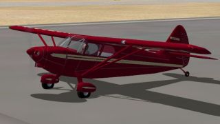 Screenshot 1 — Stinson 108 Voyager