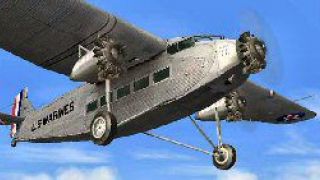 Screenshot 3 — Ford Tri-Motor