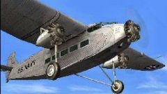 Screenshot 2 — Ford Tri-Motor