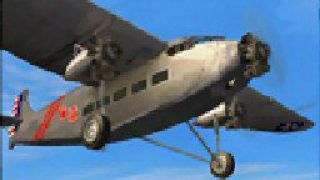 Screenshot 4 — Ford Tri-Motor