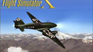 Screenshot 4 — DeHavilland Comet