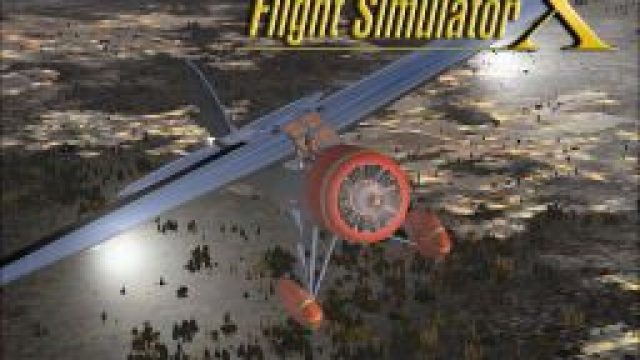 Screenshot 1 — Lockheed Vega
