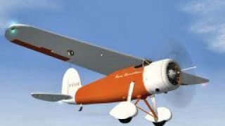Screenshot 8 — Lockheed Vega
