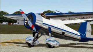 Screenshot 3 — Lockheed Vega