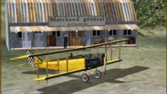 Screenshot 2 — Curtiss Jenny