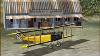Screenshot 2 — Curtiss Jenny