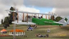 Screenshot 10 — Curtiss Jenny