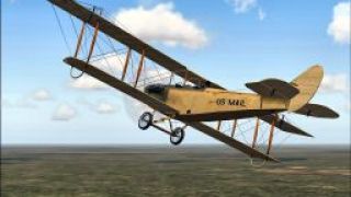 Screenshot 4 — Curtiss Jenny